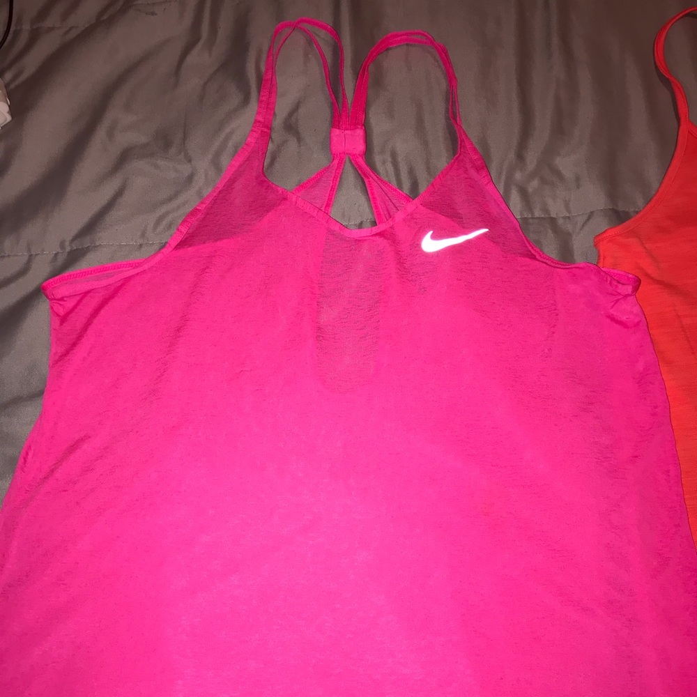 nike dri-fit tank top